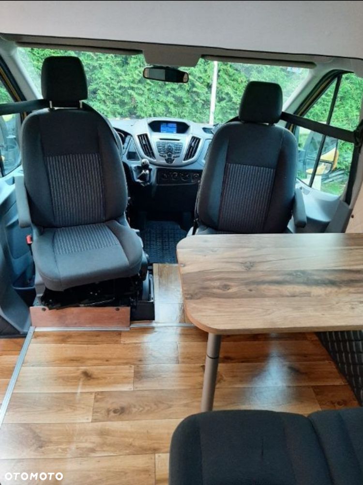 Ford Transit L4H3 Lkw HA Basis - 8