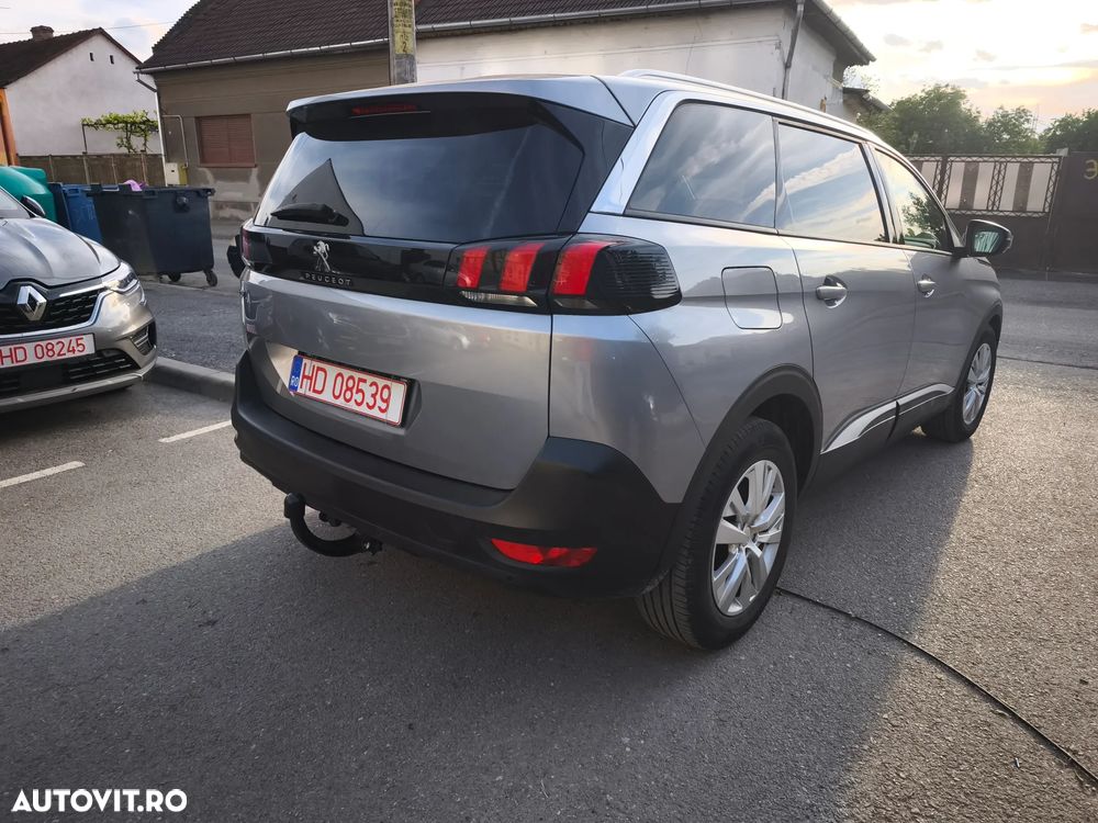 Peugeot 5008 BlueHDI 120 Stop & Start Allure - 4
