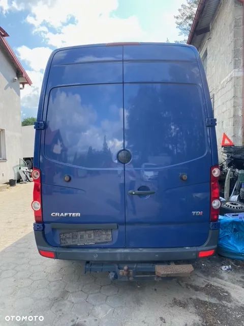 MOST TYŁ VOLKSWAGEN CRAFTER 46-11
