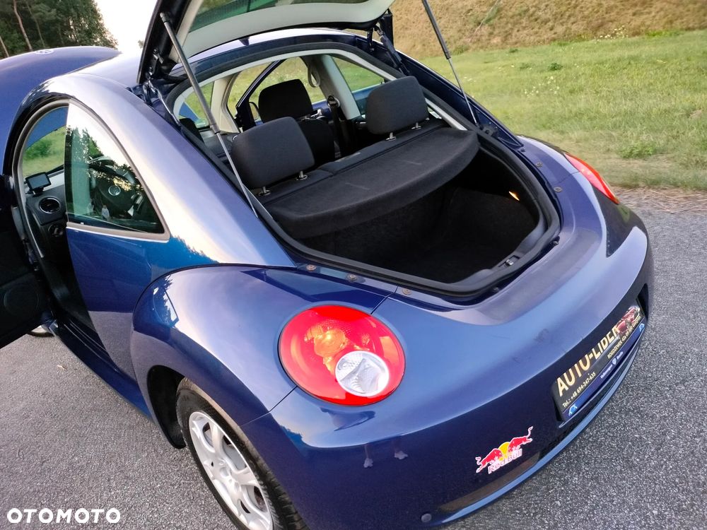 Volkswagen New Beetle - 30