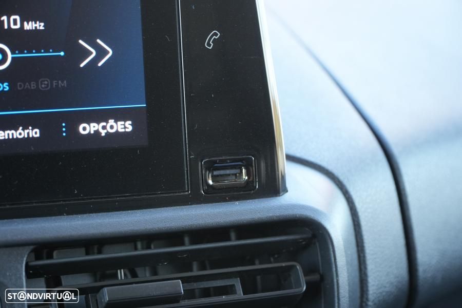 Peugeot Partner 1.5 BlueHDi Pre - 12