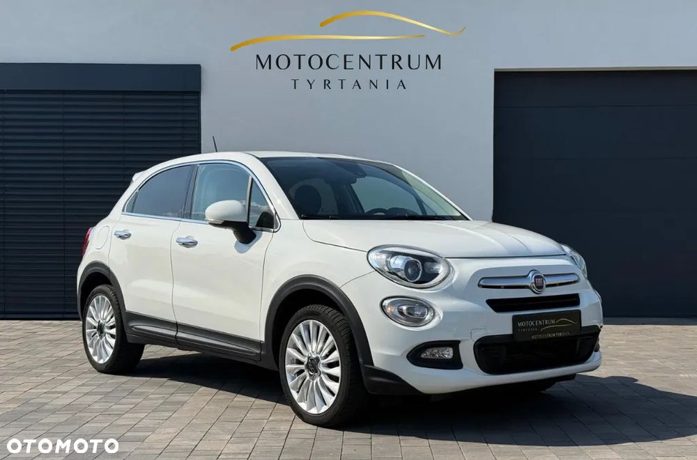 Fiat 500X 1.4 MultiAir DCT 4x2 S&S Lounge - 1