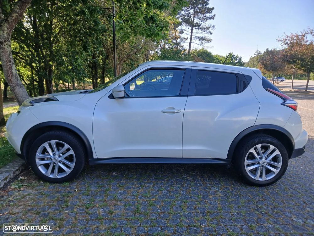 Nissan Juke 1.5 dCi N-Connecta - 6
