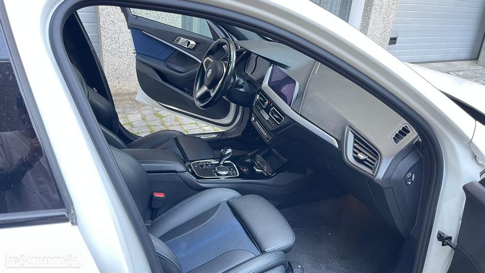BMW 118 d Advantage Auto - 12