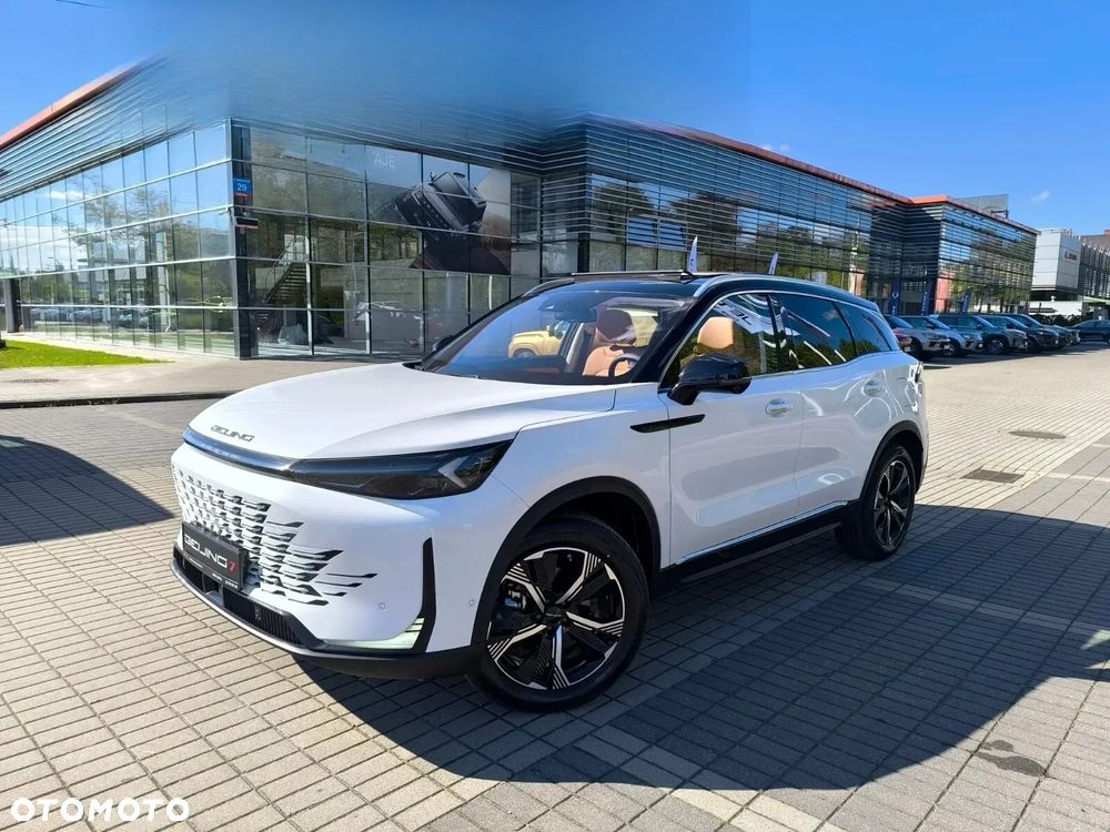 BAIC 7 1.5T Luxury DCT - 28