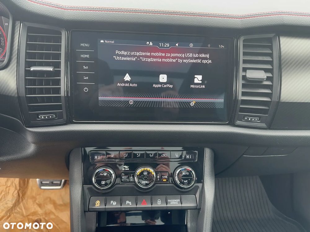 Skoda Kodiaq 2.0 TSI 4x4 RS DSG - 25