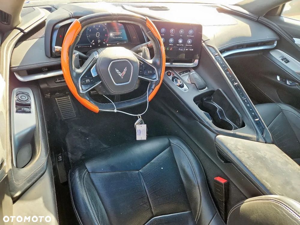 Chevrolet Corvette Stingray 3LT 6.2 V8 Cabrio Automatik - 7