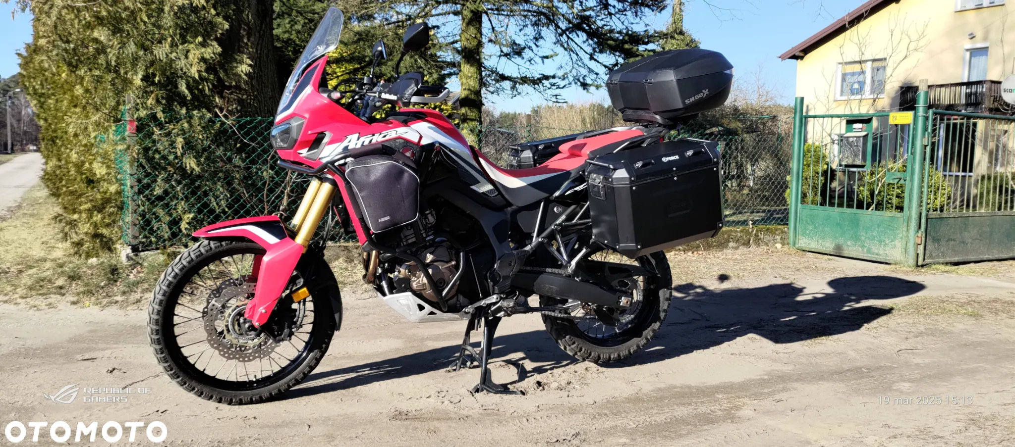 Honda CRF