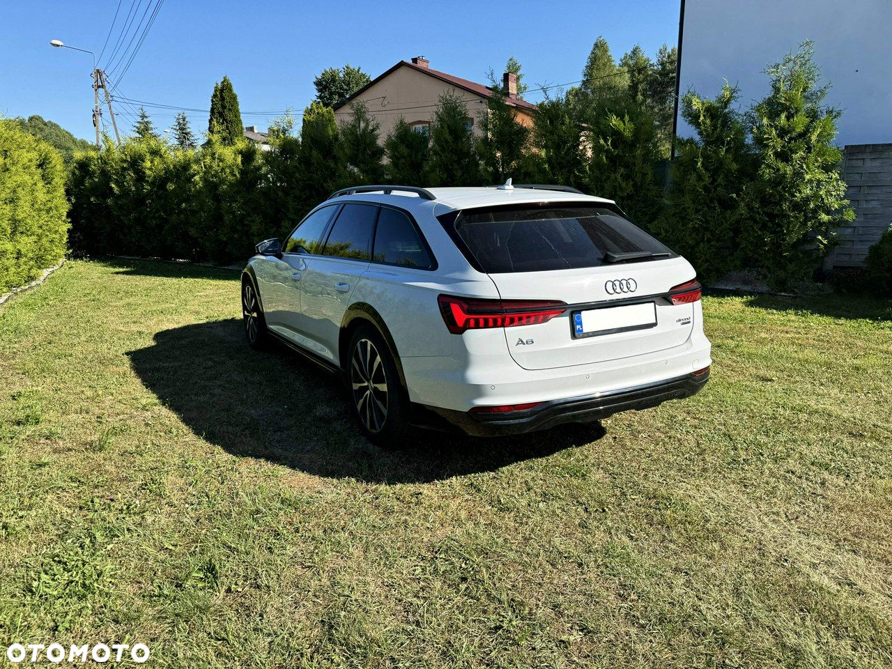 Audi A6 Allroad quattro 45 TDI tiptronic - 5