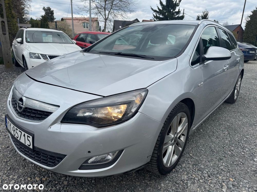 Opel Astra 1.4 T Enjoy - 1