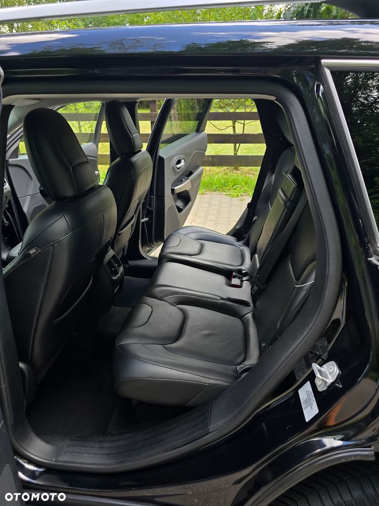 Jeep Cherokee 2.2 Multijet Active Drive II Automatik Limited - 24