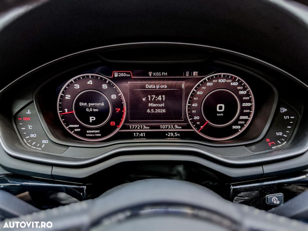 Audi A5 Sportback 2.0 TFSI S tronic quattro - 27