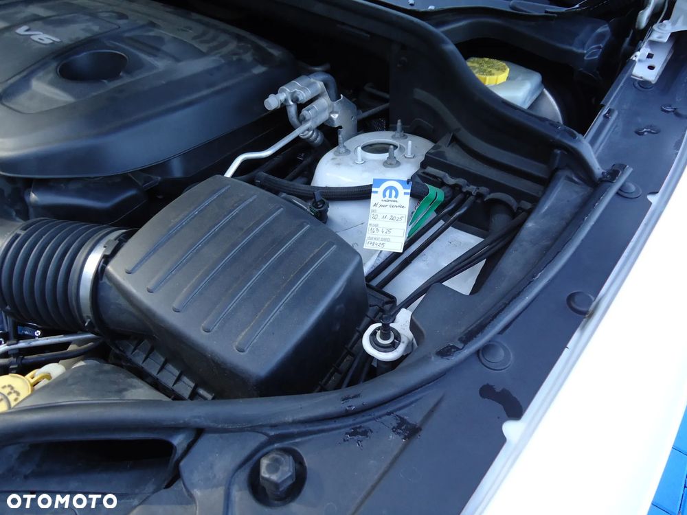 Jeep Grand Cherokee 3.6 V6 Limited - 20