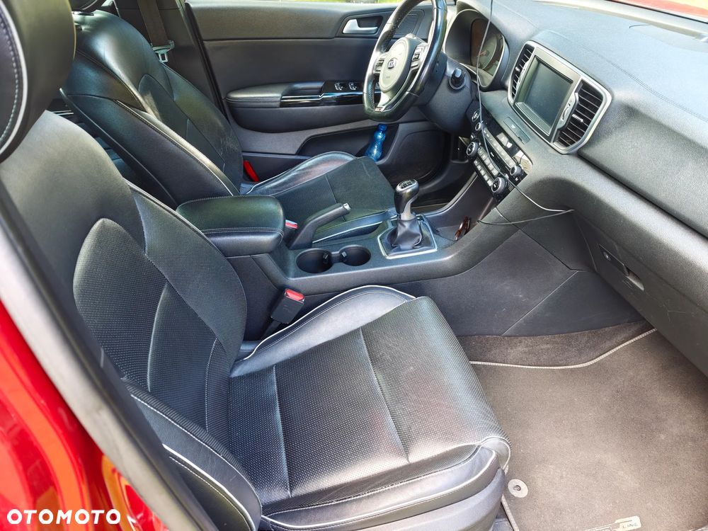 Kia Sportage - 15