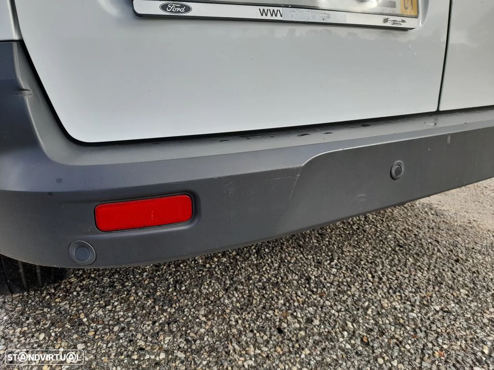 Ford Transit connect  longa - 6