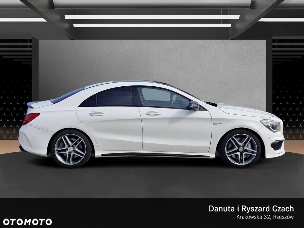 Mercedes-Benz CLA - 6