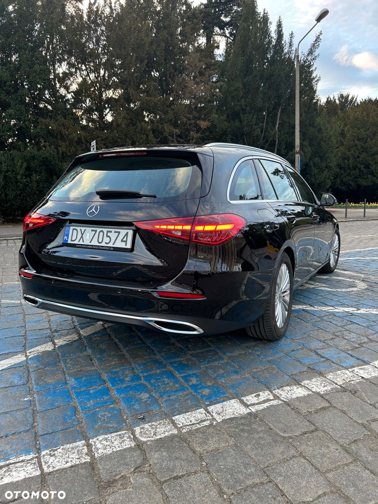 Mercedes-Benz C 200 D 2024 photo 5