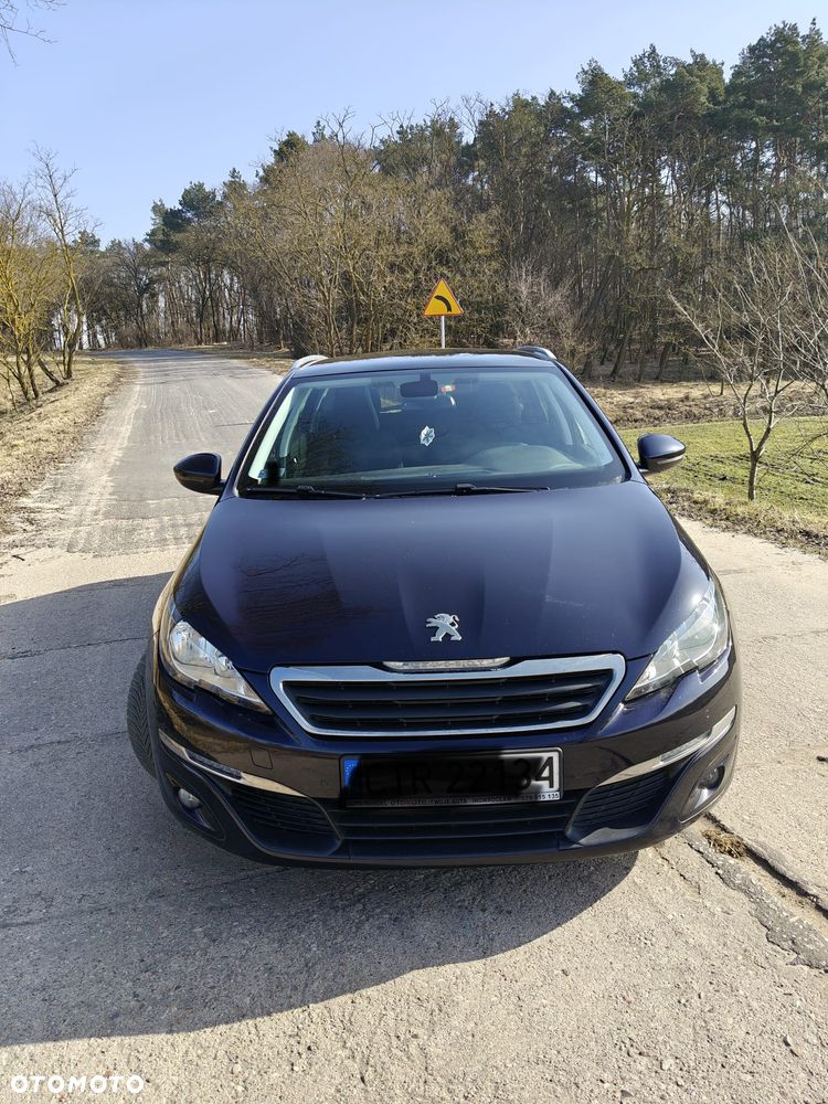 Peugeot 308 - 2