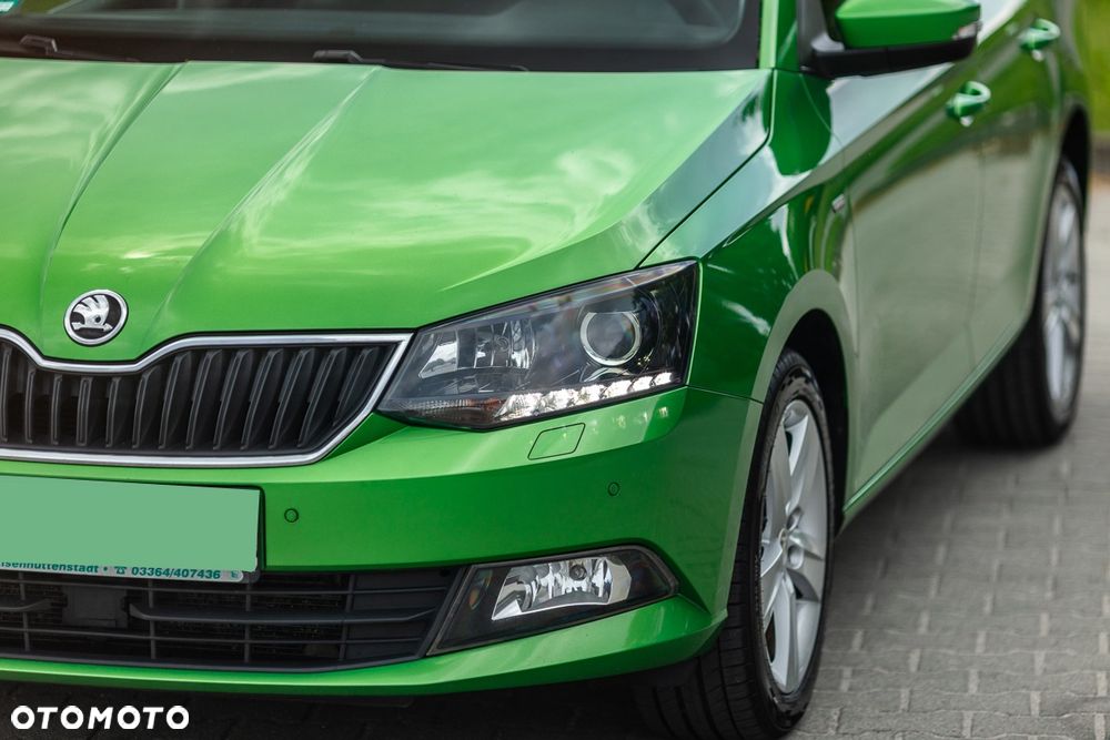Skoda Fabia 1.4 TDI Drive - 4