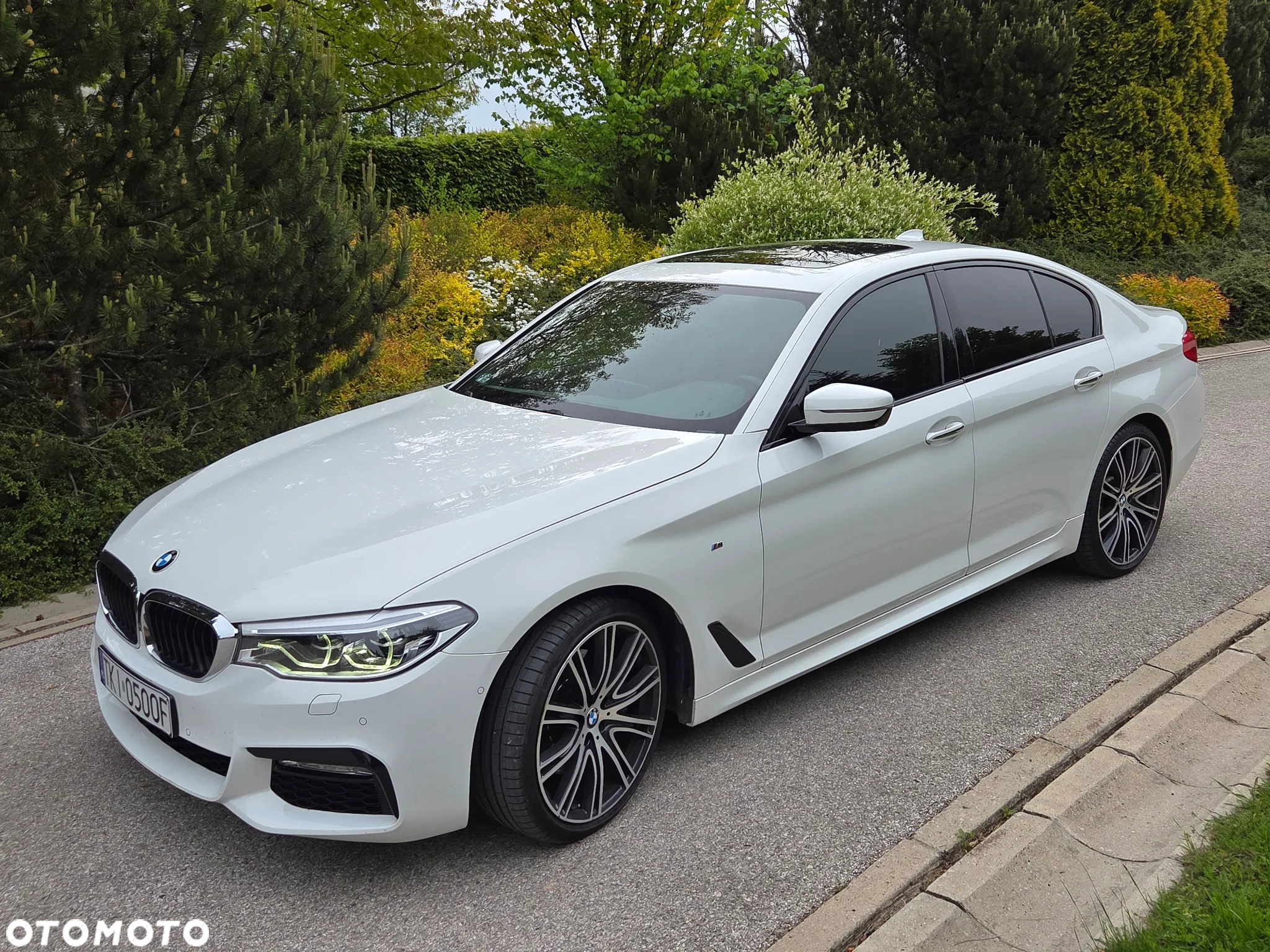 BMW Seria 5 530d xDrive M Sport sport - 3