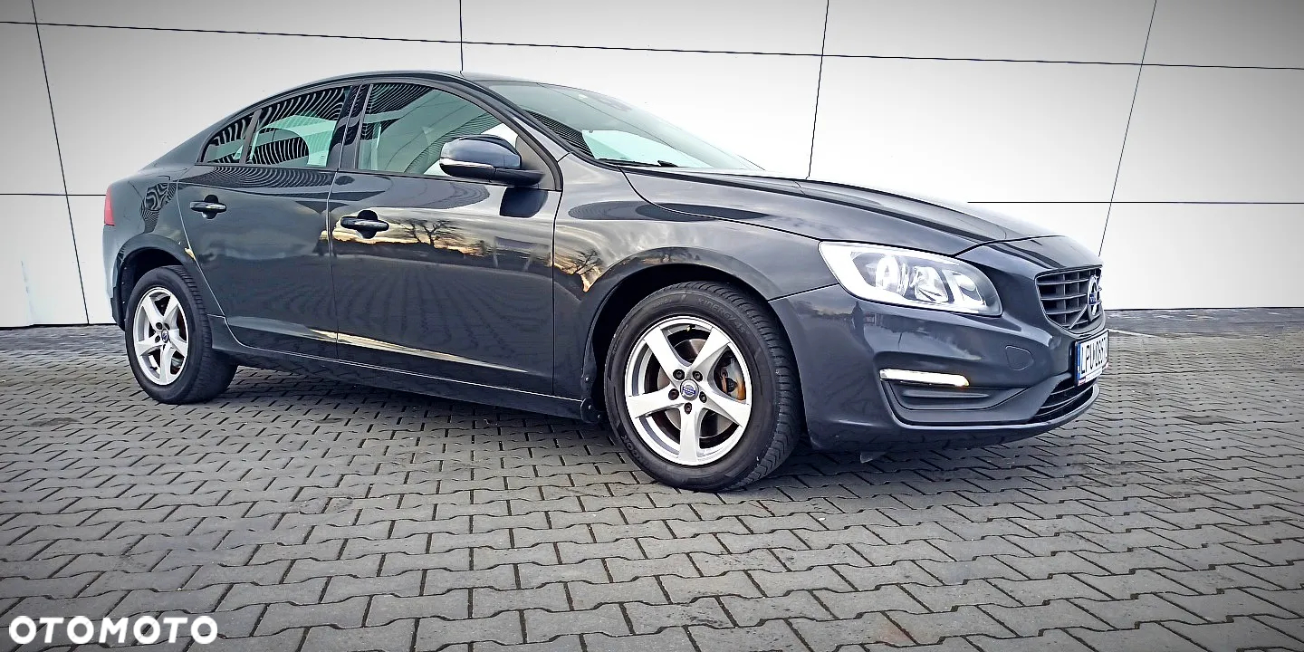 Volvo S60 D4 Geartronic Linje Business - 5