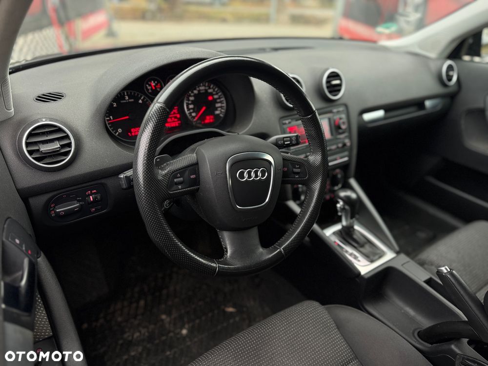 Audi A3 Sportback 2.0 TDI DPF S tronic Ambition - 21