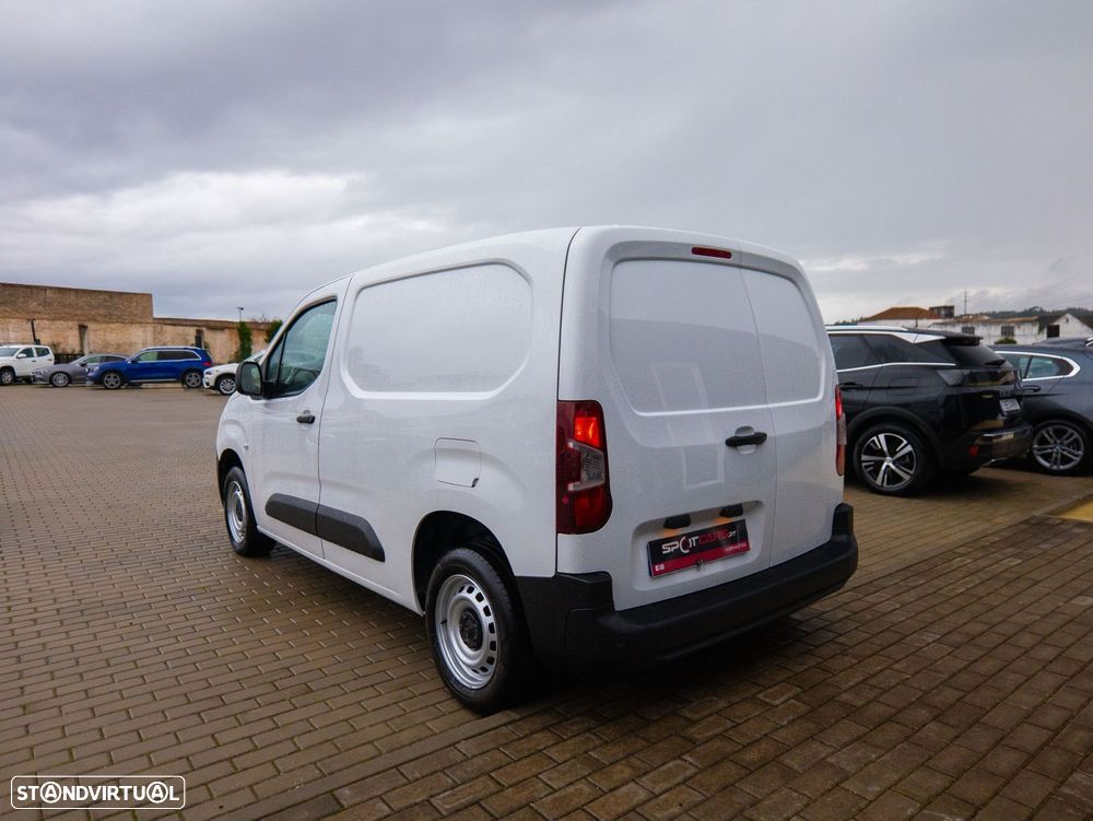 Peugeot Partner 1.5 BlueHDi Premium Standard - 7