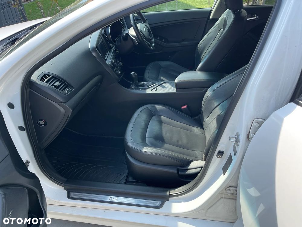 Kia Optima 1.7 CRDI Automatik Edition 7 - 9
