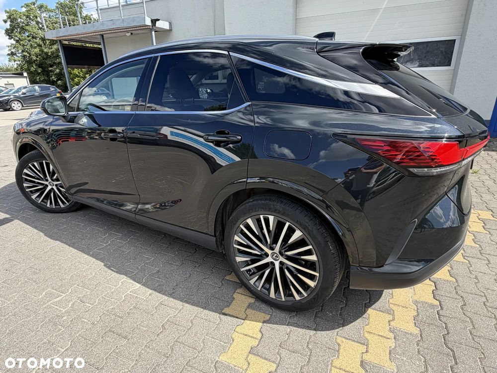 Lexus RX 300 Prestige - 9
