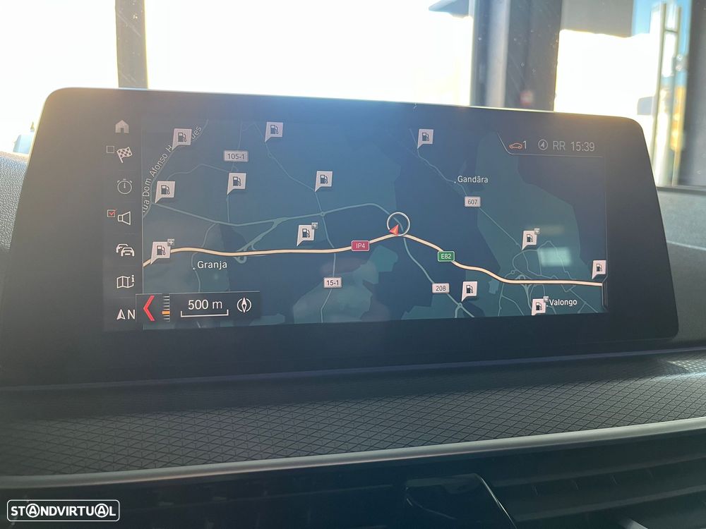 BMW 530 e iPerformance Pack M - 24