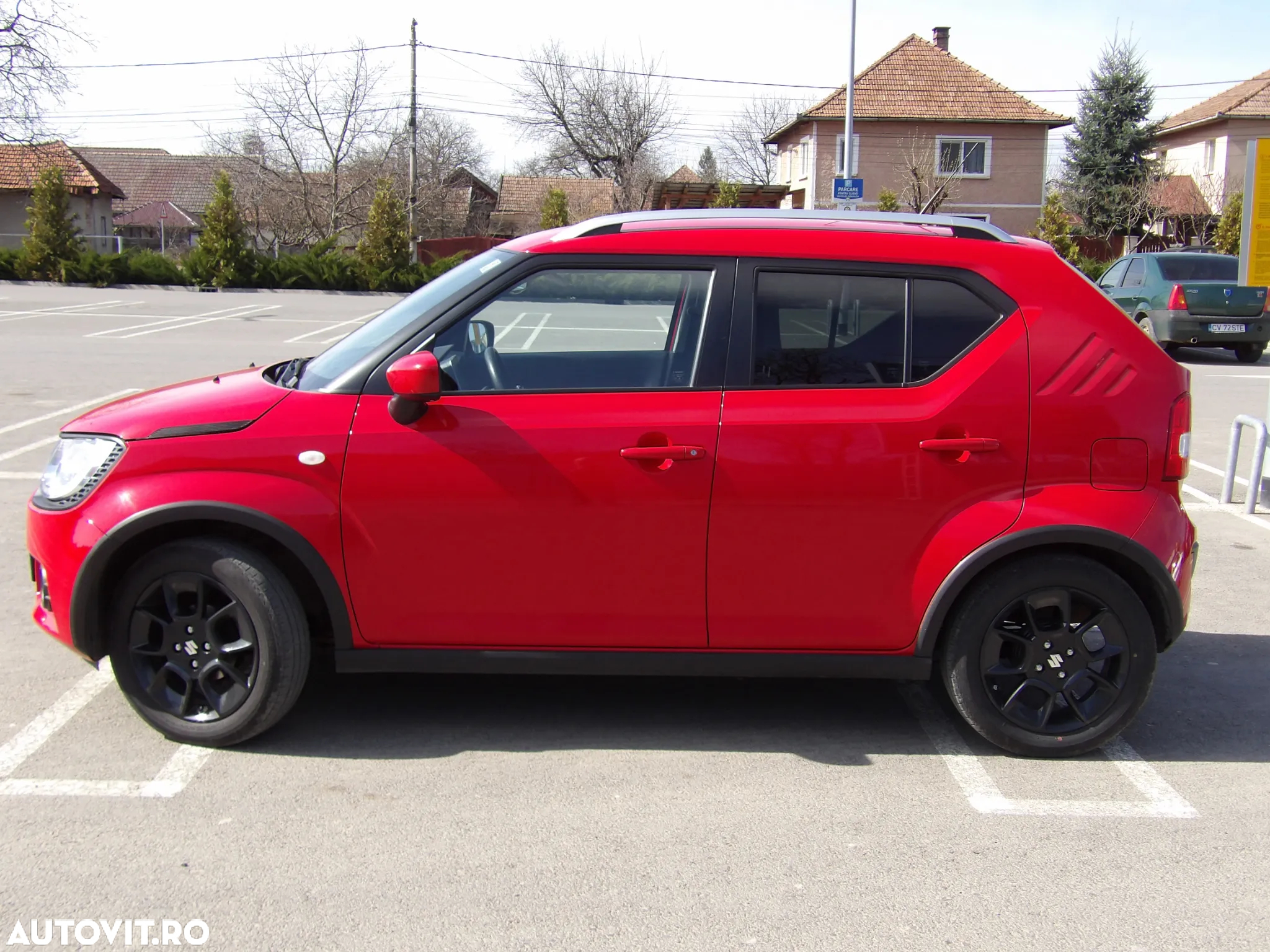 Suzuki Ignis 1.2 GL+ - 7