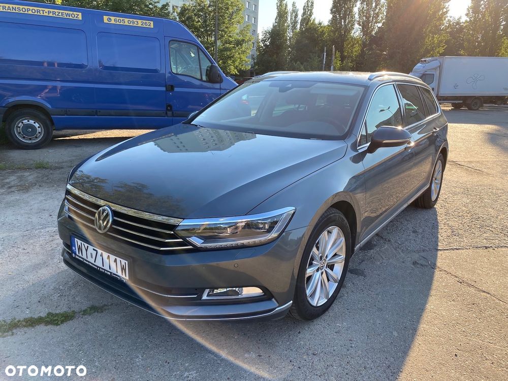 Volkswagen Passat 2.0 TDI BMT Highline DSG - 2