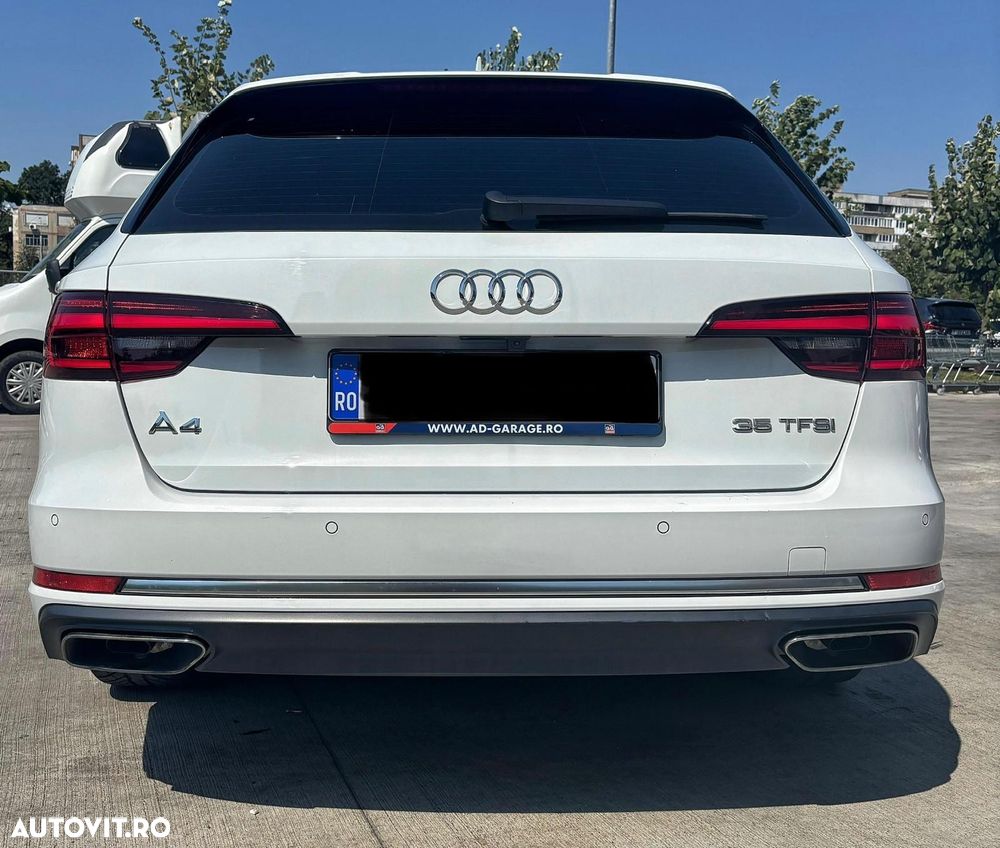 Audi A4 Avant - 2