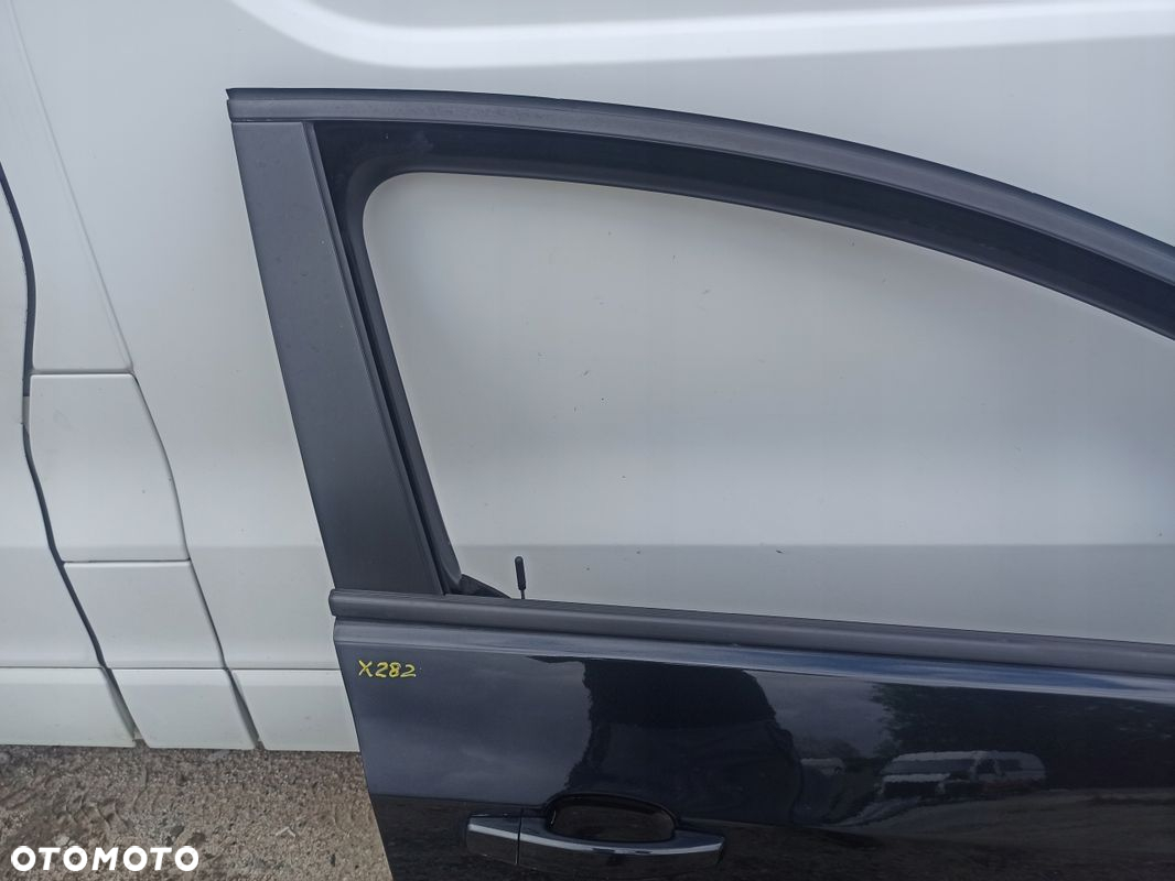 Drzwi prawy przód kompletne OPEL ASTRA IV J LIFT KOMBI kolor Z22C 12-15 - 2