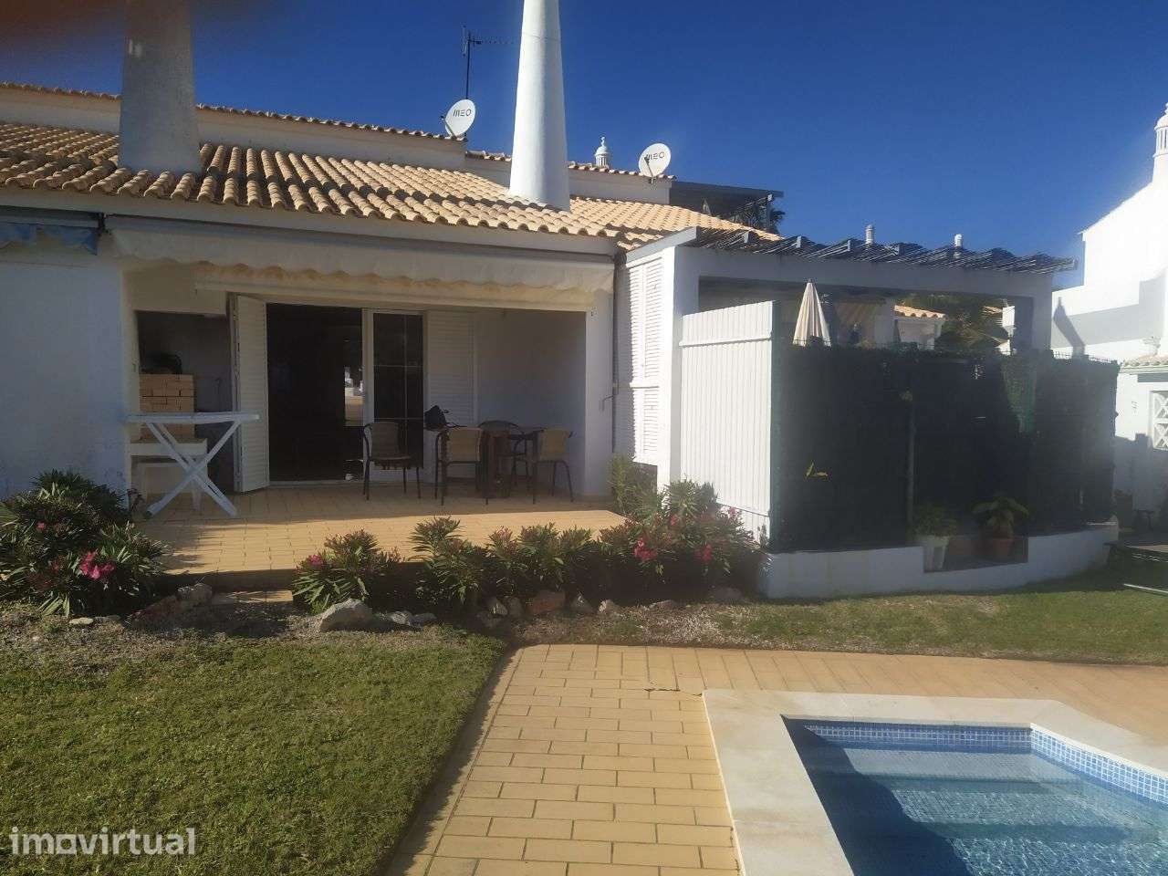 Moradia T2+1 C/Piscina Olhos d'Água - Grande imagem: 2/18