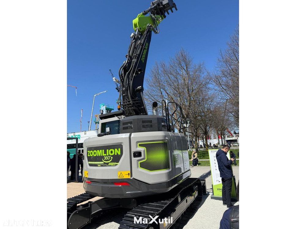 Zoomlion ZE145GN - 2