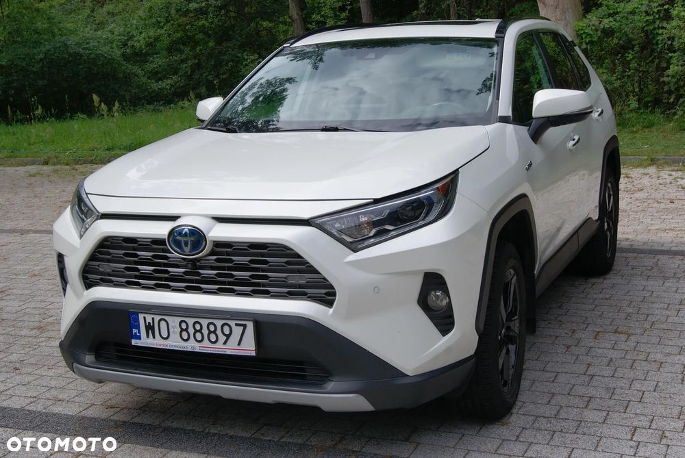 Toyota RAV4 2.5 Hybrid Executive 4x4 - 1