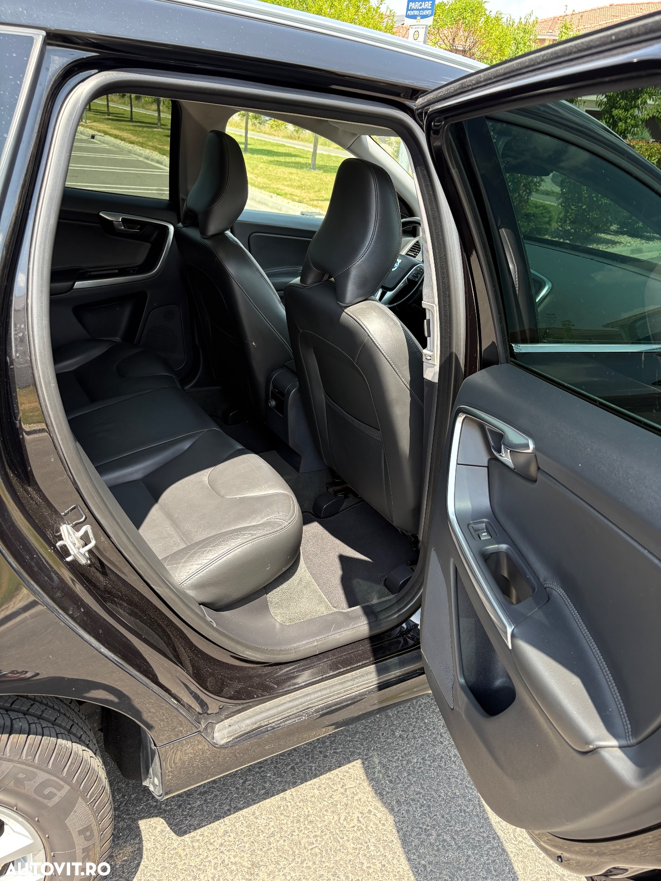 Volvo XC 60 D3 Geartronic Summum - 11