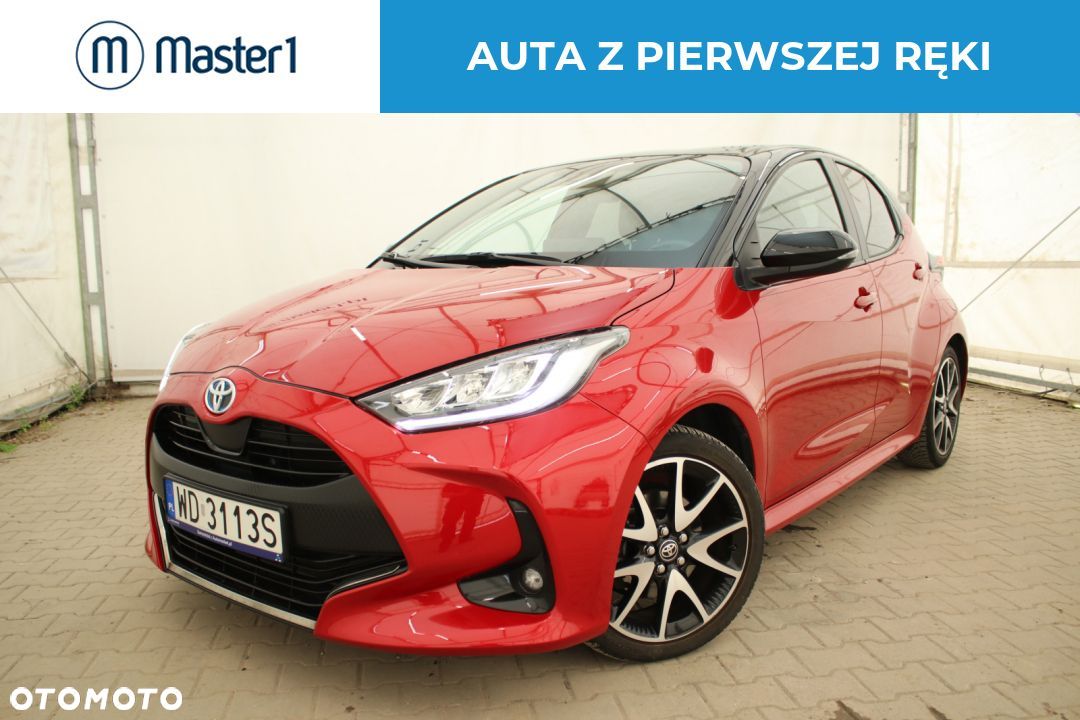 Toyota Yaris Hybrid 1.5 Selection Style - 1
