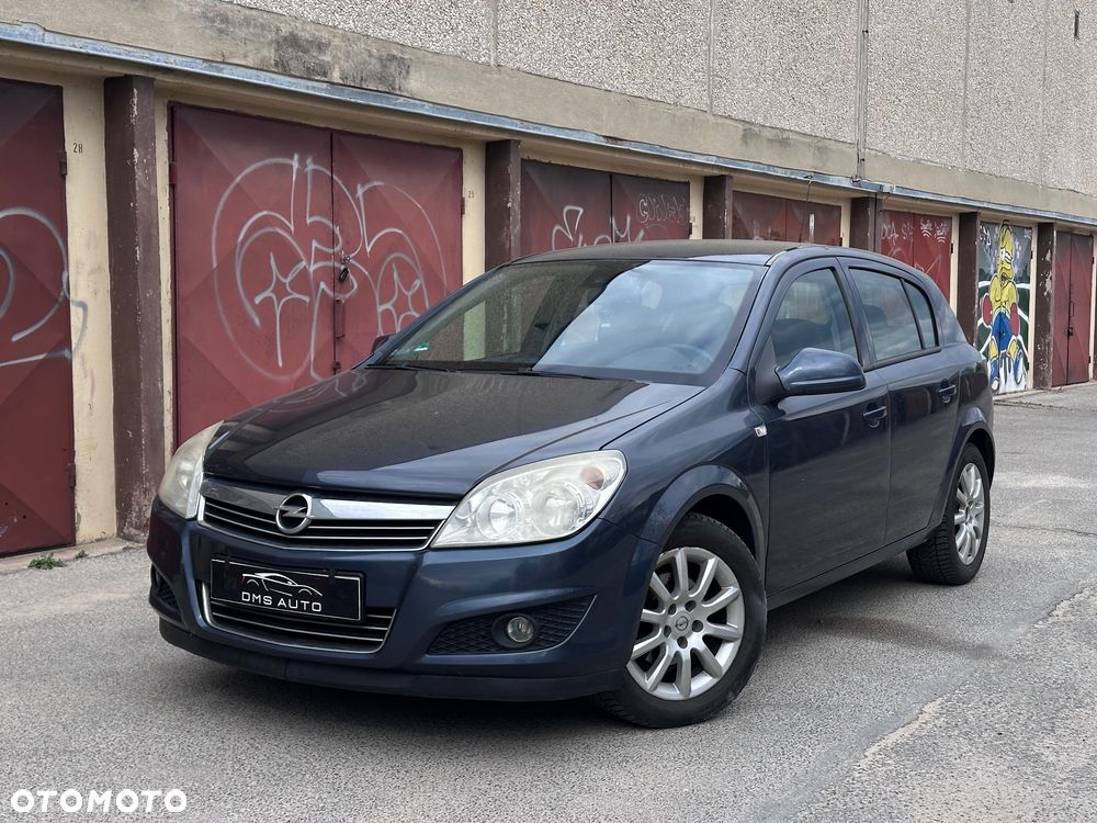 Opel Astra 1.6 Catch me - 1