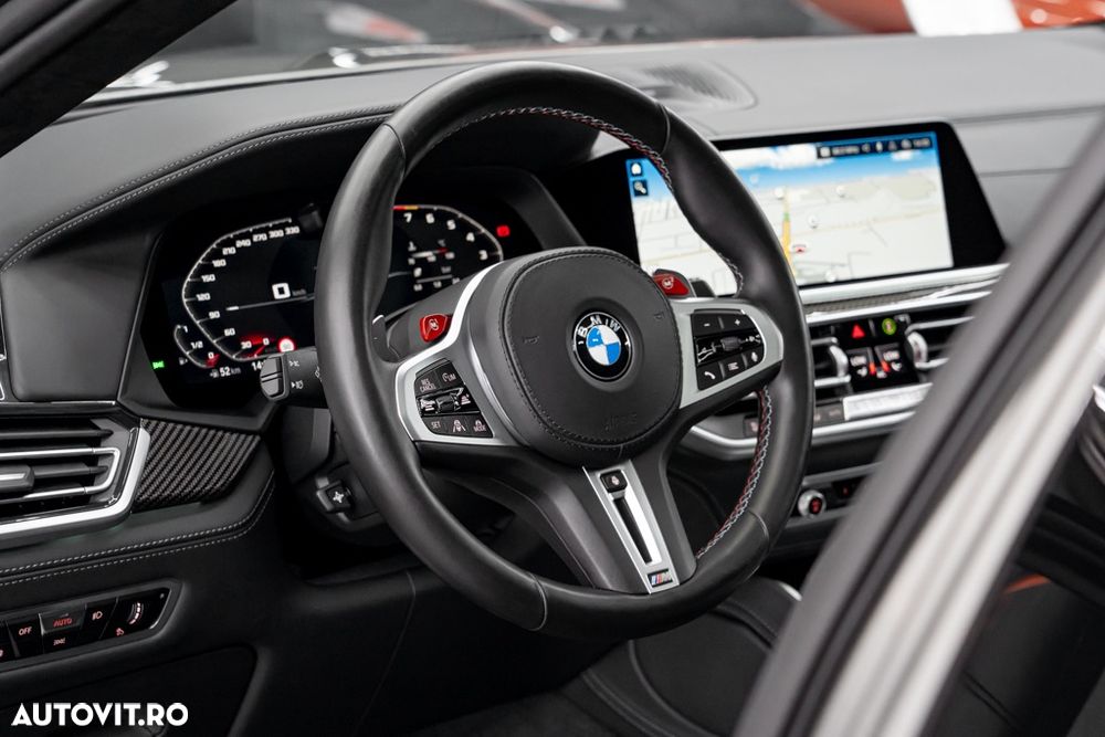 BMW X6 M Competition - 33