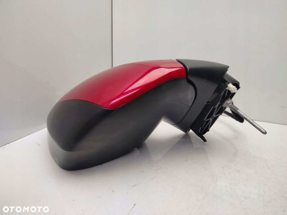 peugeot 5008 i 9 pin 6+3 09r- lusterko lewe zewnętrzne lkr - 2