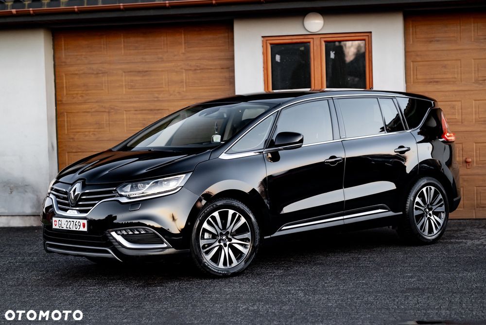 Renault Espace Energy dCi 160 EDC Initiale Paris - 3