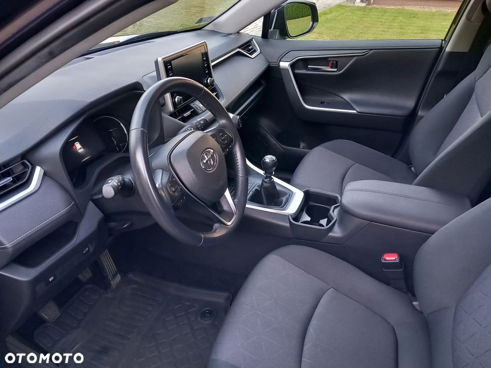 Toyota RAV4 2.0 4x4 Start&Stop Comfort - 7