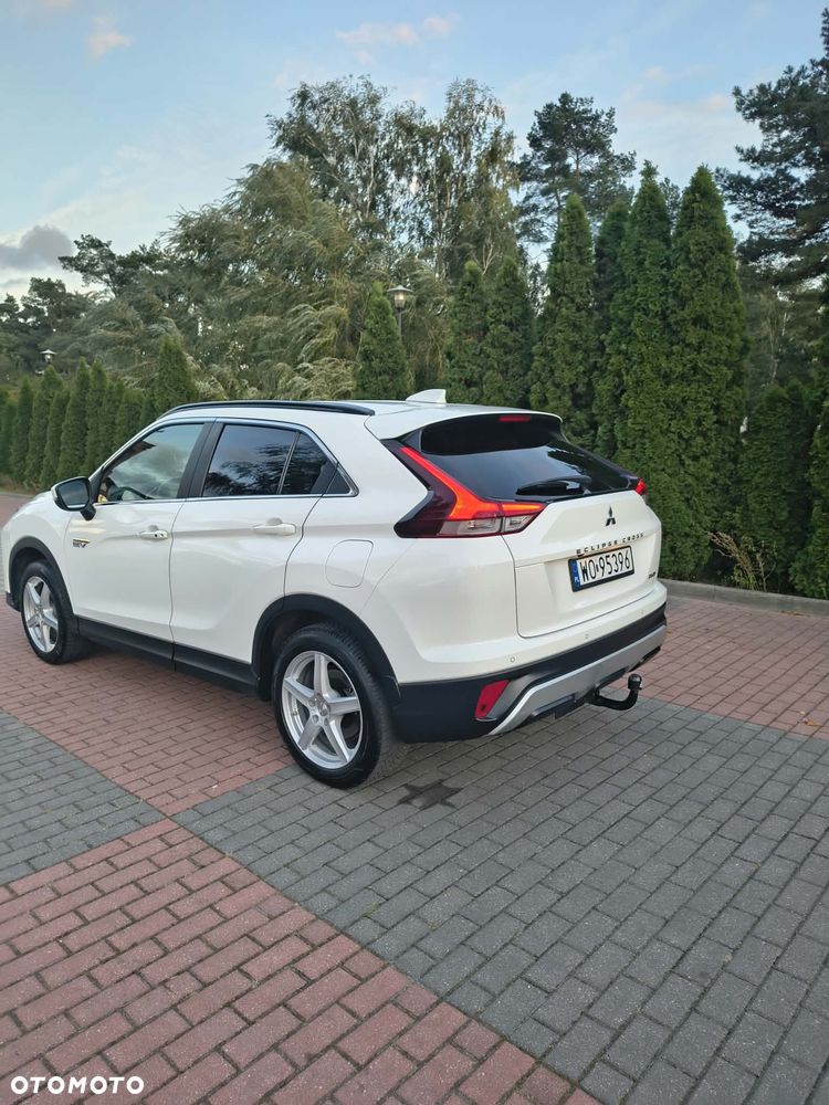 Mitsubishi Eclipse Cross 2022 photo 2
