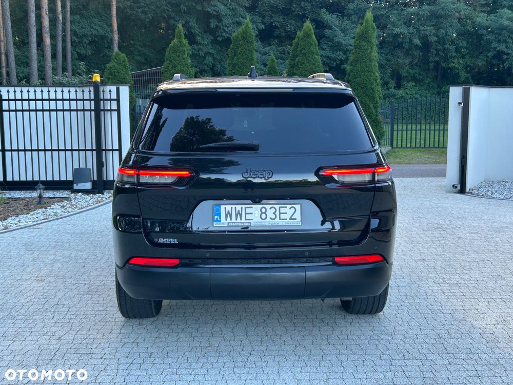 Jeep Grand Cherokee - 10