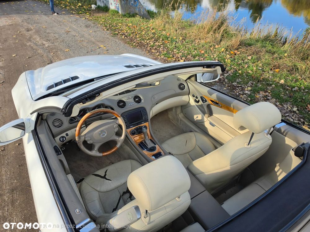 Mercedes-Benz SL 500 - 7