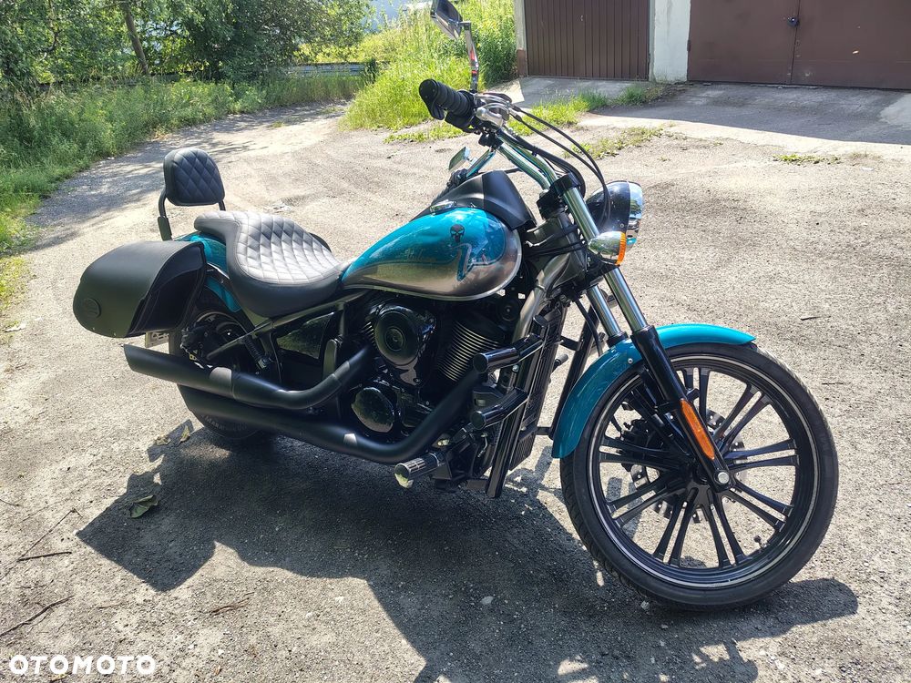 Kawasaki VN - 1