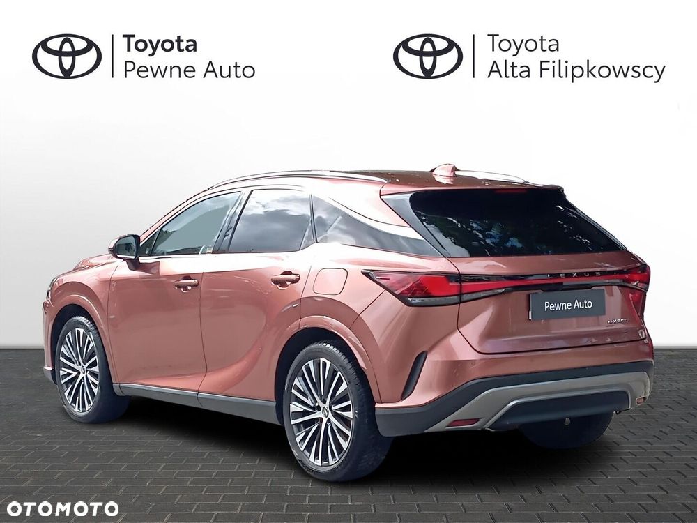 Lexus RX - 5
