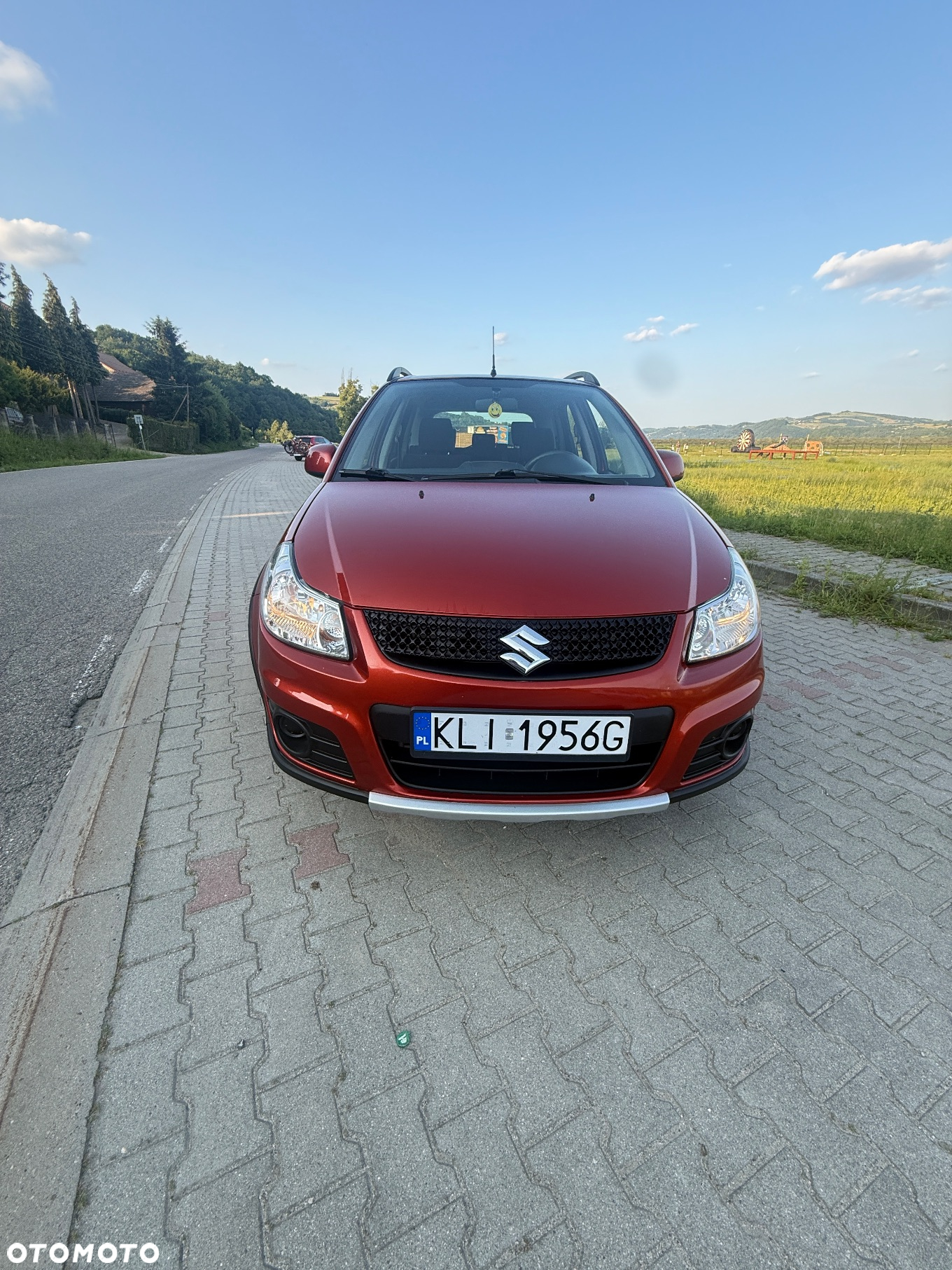 Suzuki SX4 1.6 Comfort 4WD - 15